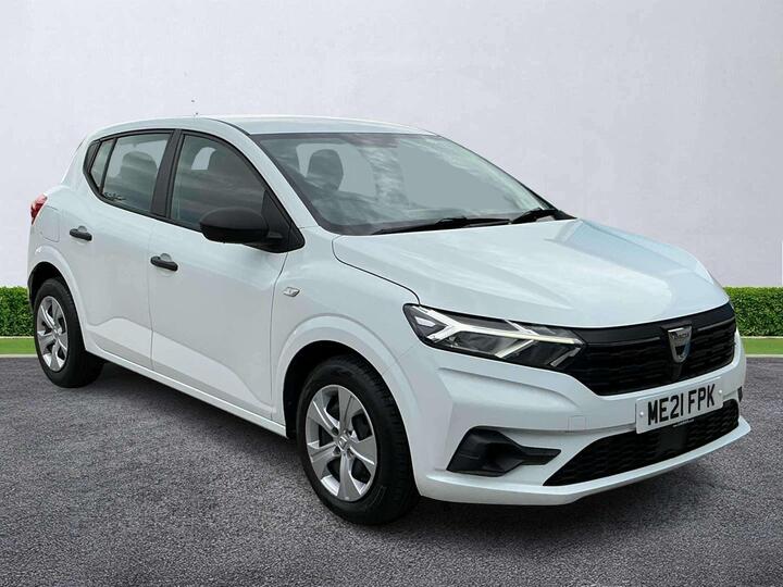 Dacia SANDERO 1.0 SCe Essential Euro 6 (s/s) 5dr