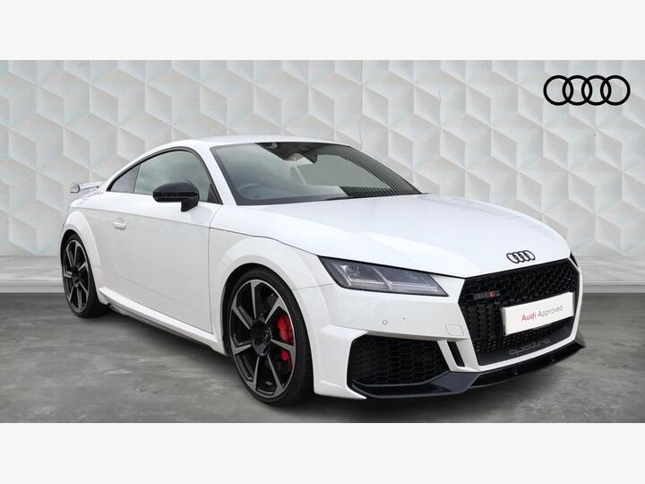 Audi TT 2.5 TFSI Sport Edition S Tronic Quattro Euro 6 (s/s) 3dr