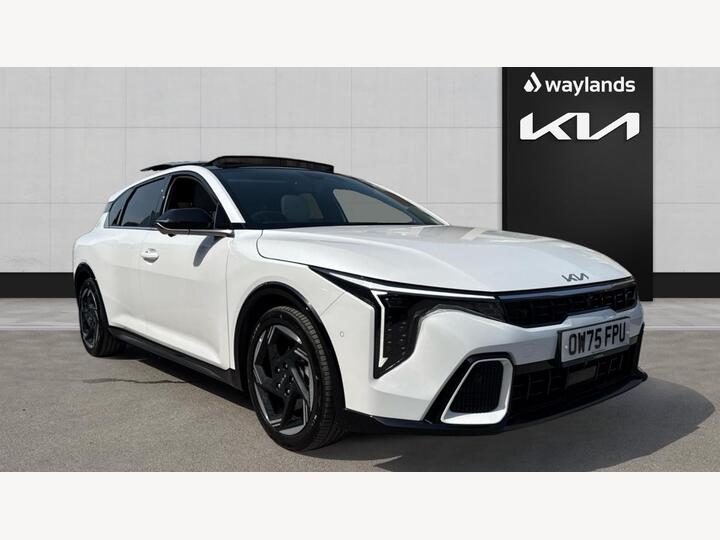 Kia K4 1.0 T-GDi MHEV GT-Line S DCT Euro 6 (s/s) 5dr