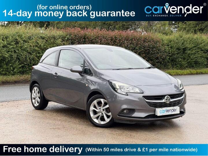 Vauxhall CORSA 1.2i Excite Euro 6 3dr