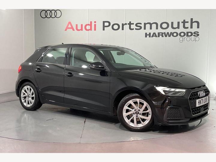 Audi A1 1.5 TFSI 35 Sport Sportback S Tronic Euro 6 (s/s) 5dr