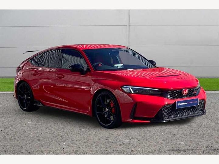 Honda Civic Type R 2.0 VTEC Turbo Type R Euro 6 (s/s) 5dr