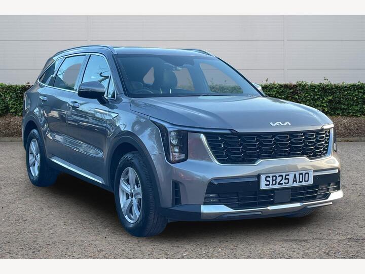 Kia Sorento 2.2 CRDi 2 DCT AWD Euro 6 (s/s) 5dr