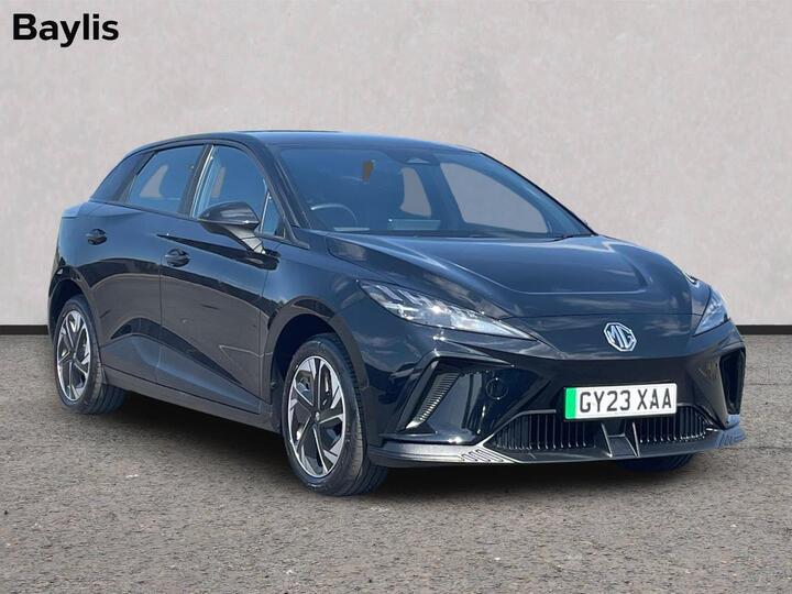 MG MG4 51kWh SE Auto 5dr