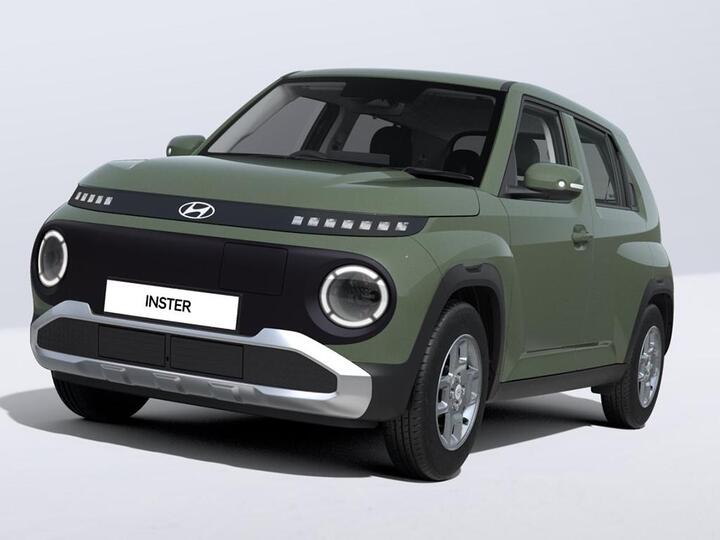 Hyundai INSTER Long Range 49kWh 01 Auto 5dr