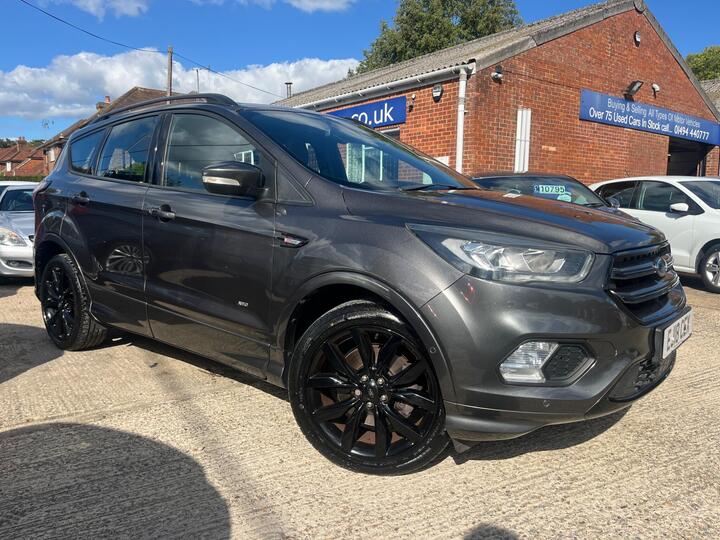 Ford Kuga 1.5T EcoBoost ST-Line X Auto AWD Euro 6 (s/s) 5dr