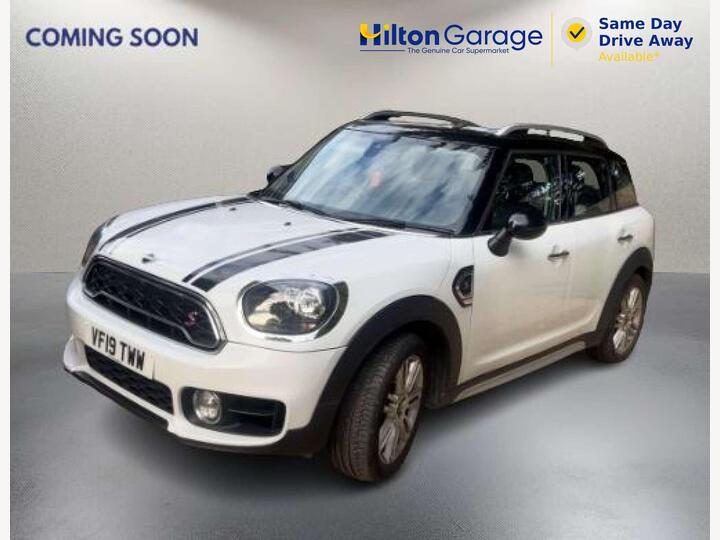 MINI COUNTRYMAN 2.0 Cooper S Exclusive Euro 6 (s/s) 5dr MINI COUNTRYMAN 2.0 Cooper S Exclusive Euro 6 (s/s) 5dr