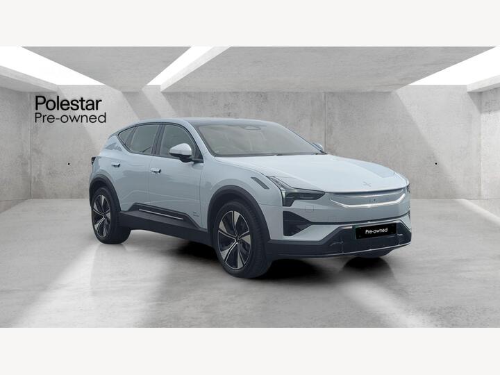 Polestar Polestar 3 Dual Motor 111kWh Long Range Auto 4WD 5dr Polestar Polestar 3 Dual Motor 111kWh Long Range Auto 4WD 5dr