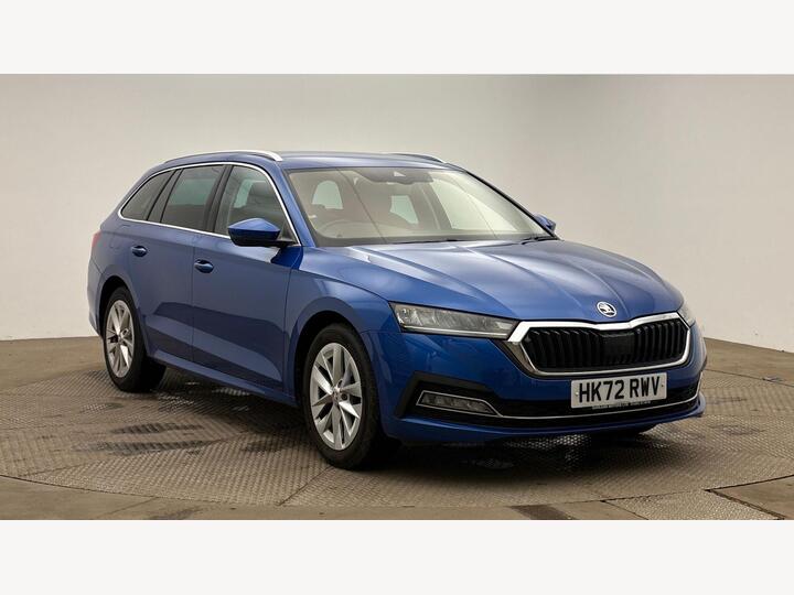 Skoda Octavia 1.5 TSI E-TEC MHEV SE L DSG Euro 6 (s/s) 5dr