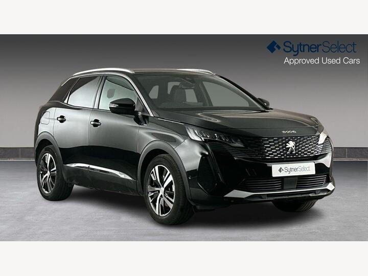 Peugeot 3008 1.6 13.2kWh Allure Premium + E-EAT Euro 6 (s/s) 5dr