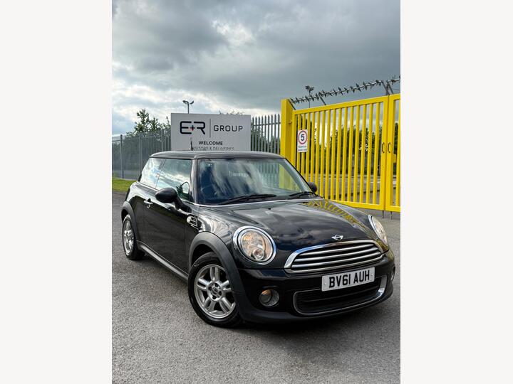 MINI Hatch 1.6 One Euro 5 3dr
