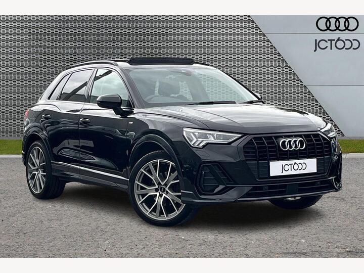 Audi Q3 2.0 TDI 35 Vorsprung S Tronic Euro 6 (s/s) 5dr