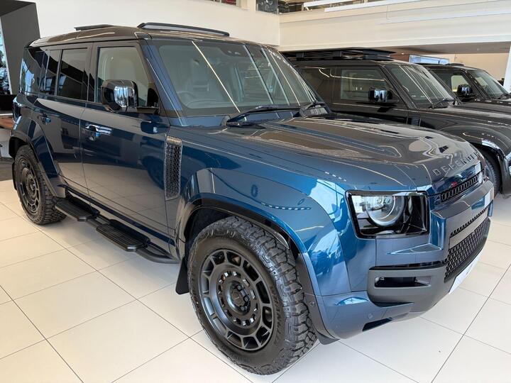 Land Rover Defender 110 4.4 P635 V8 MHEV OCTA Auto 4WD Euro 6 (s/s) 5dr