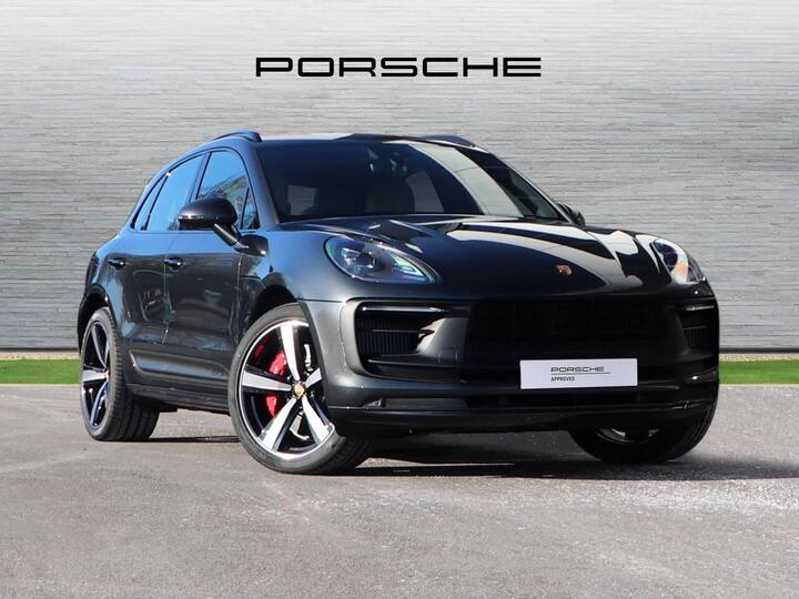 Porsche Macan 2.9T V6 GTS PDK 4WD Euro 6 (s/s) 5dr Porsche Macan 2.9T V6 GTS PDK 4WD Euro 6 (s/s) 5dr