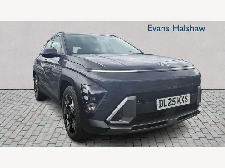Hyundai KONA HATCHBACK 1.6 Hybrid 129 Advance 5dr DCT