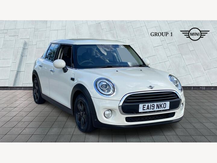 MINI Hatch 1.5 One Classic Steptronic Euro 6 (s/s) 5dr