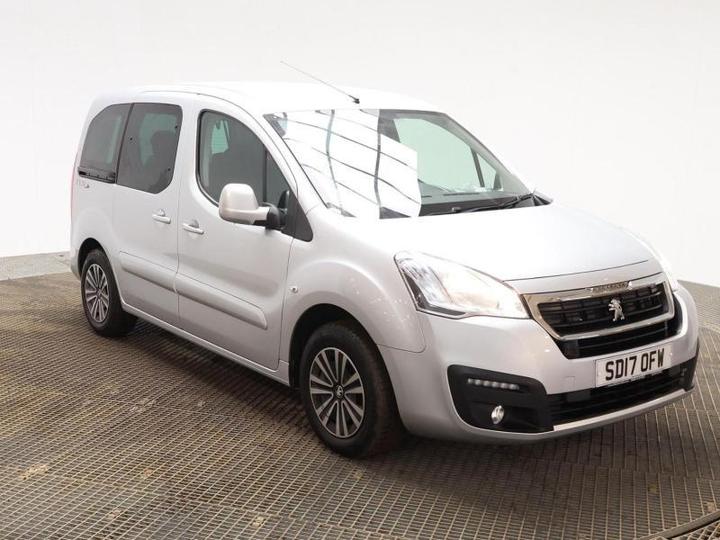 Peugeot Partner Tepee 1.6 BlueHDi Active ETG Euro 6 (s/s) 5dr