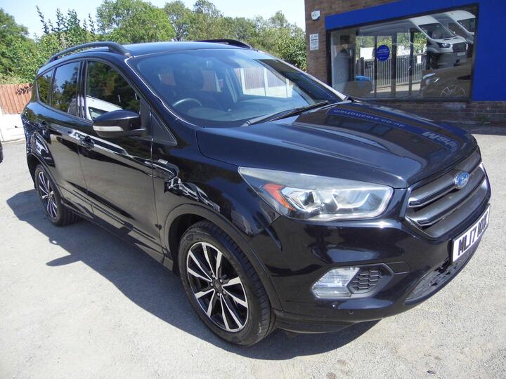 Ford Kuga 2.0 TDCi EcoBlue ST-Line Euro 6 (s/s) 5dr