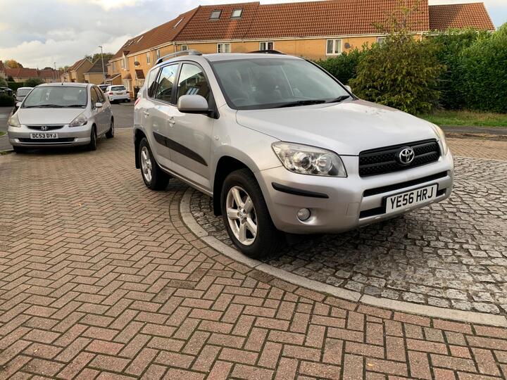 Toyota RAV4 2.0 XT4 4WD 5dr
