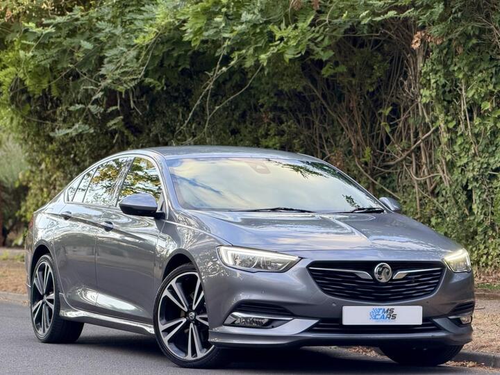Vauxhall INSIGNIA 2.0 Turbo D BlueInjection SRi VX Line Nav Grand Sport Euro 6 (s/s) 5dr