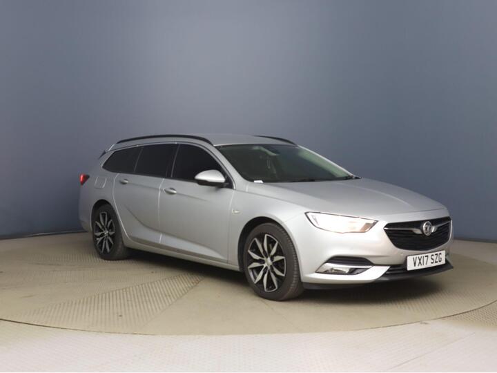 Vauxhall Insignia 2.0 Turbo D BlueInjection Design Nav Sports Tourer Euro 6 (s/s) 5dr