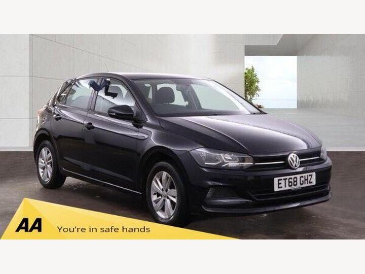 Volkswagen POLO 1.0 TSI SE Euro 6 (s/s) 5dr
