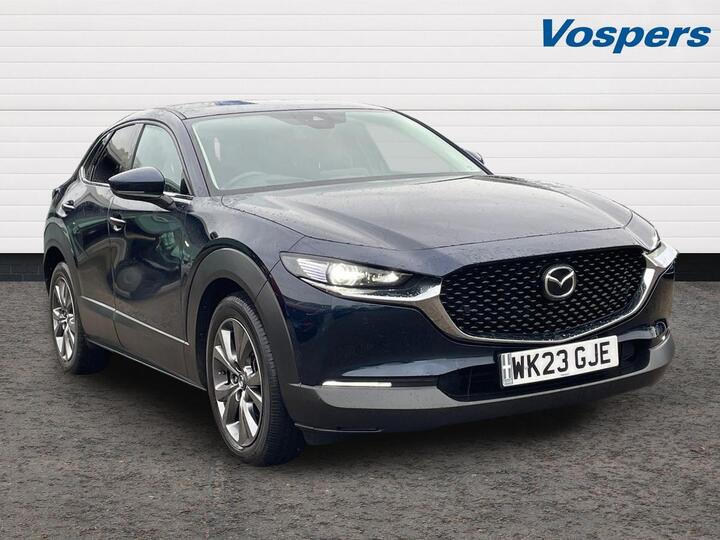 Mazda CX-30 2.0 E-SKYACTIV X MHEV Sport Lux Auto Euro 6 (s/s) 5dr