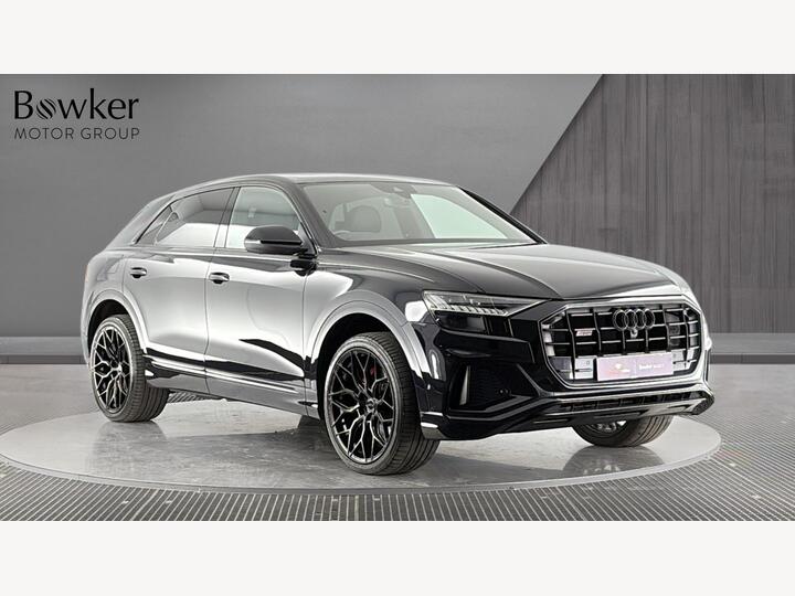 Audi Q8 3.0 TDI V6 50 S Line Tiptronic Quattro Euro 6 (s/s) 5dr