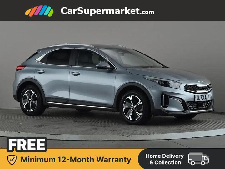 Kia Xceed 1.6 GDi 8.9kWh 3 DCT Euro 6 (s/s) 5dr