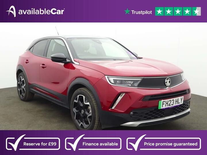 Vauxhall Mokka Electric 50kWh Ultimate Auto 5dr