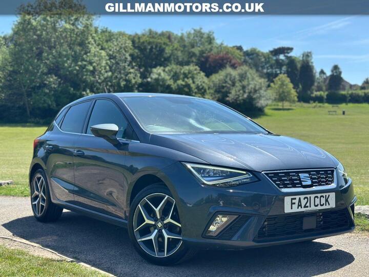 SEAT IBIZA 1.0 TSI XCELLENCE Euro 6 (s/s) 5dr