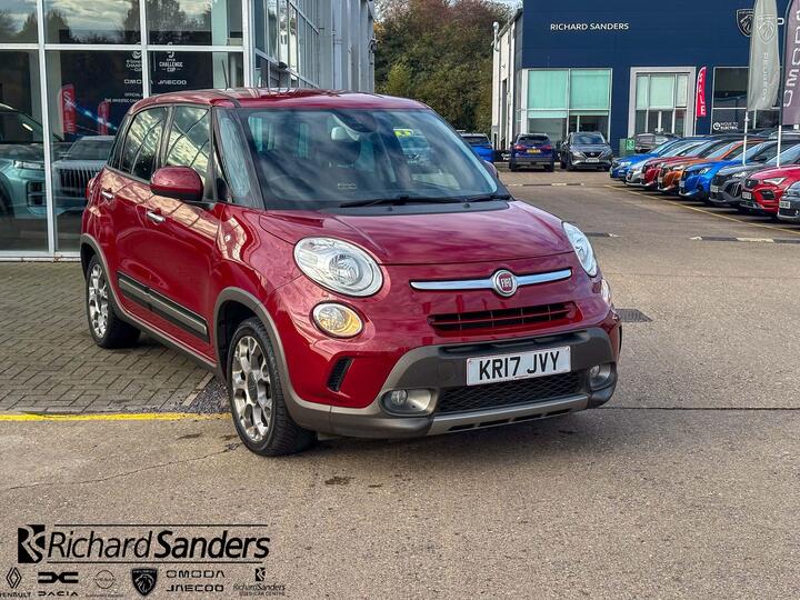 Fiat 500L 1.3 MultiJet Trekking Euro 6 (s/s) 5dr