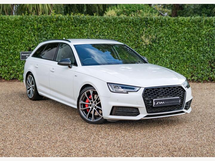 Audi A4 3.0 TFSI V6 Tiptronic Quattro Euro 6 (s/s) 5dr