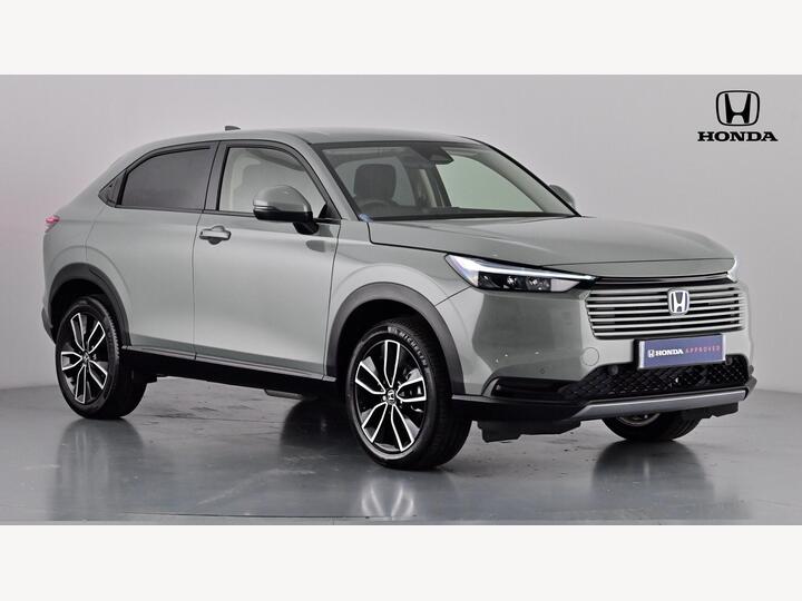 Honda HR-V 1.5 H I-MMD E:HEV Elegance CVT Euro 6 (s/s) 5dr
