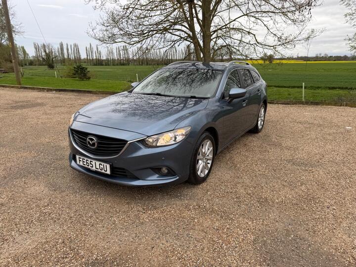 Mazda Mazda6 2.2 SKYACTIV-D SE-L Nav Tourer Euro 6 (s/s) 5dr