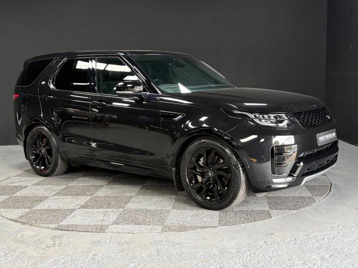 Land Rover Discovery 3.0 SD V6 Landmark Edition Auto 4WD Euro 6 (s/s) 5dr Land Rover Discovery 3.0 SD V6 Landmark Edition Auto 4WD Euro 6 (s/s) 5dr