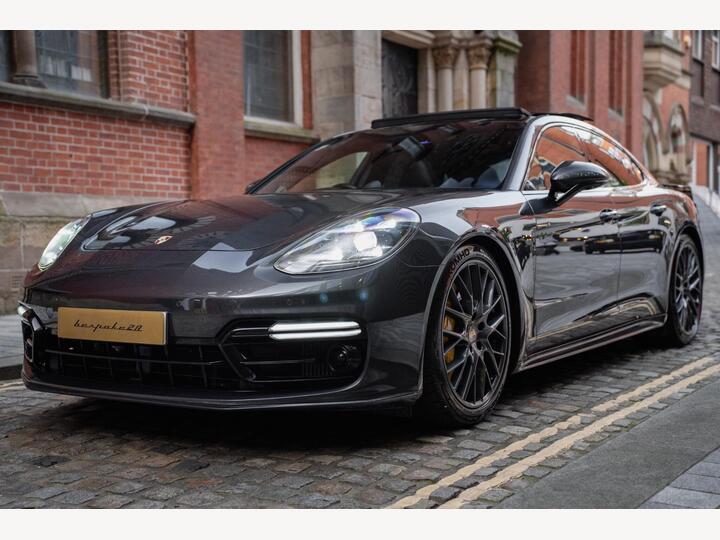 Porsche Panamera 4.0 V8 E-Hybrid 14kWh Turbo S Saloon PDK 4WD Euro 6 (s/s) 5dr
