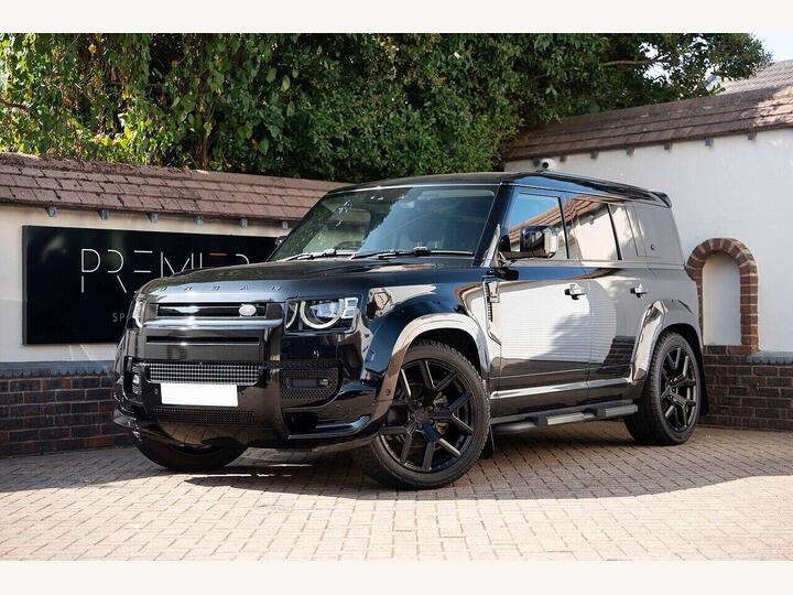 Land Rover Defender 110 3.0 D250 MHEV XS Edition Auto 4WD Euro 6 (s/s) 5dr