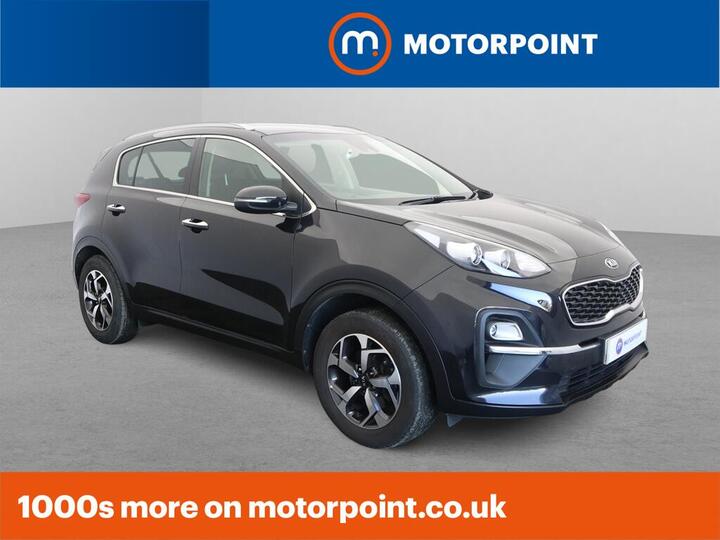 Kia Sportage 1.6 GDi 2 Euro 6 (s/s) 5dr