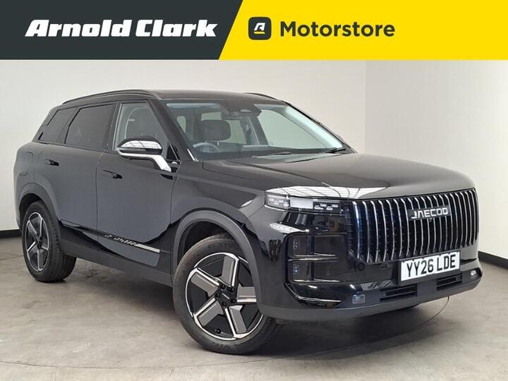 JAECOO 7 1.5T SHS 18.3kWh Luxury Auto Euro 6 (s/s) 5dr