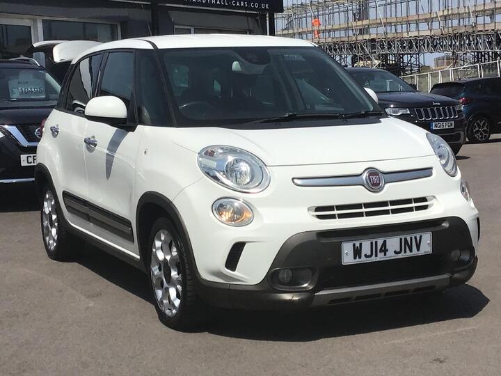Fiat 500L 1.6 MultiJet Trekking Euro 5 (s/s) 5dr