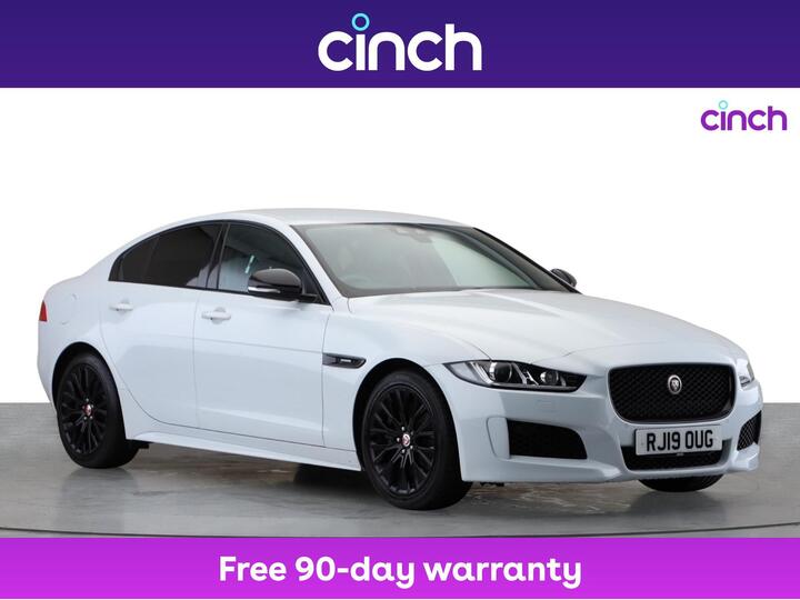 Jaguar XE 2.0i Landmark Auto Euro 6 (s/s) 4dr