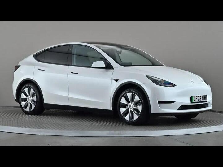 Tesla Model Y Auto RWD 5dr
