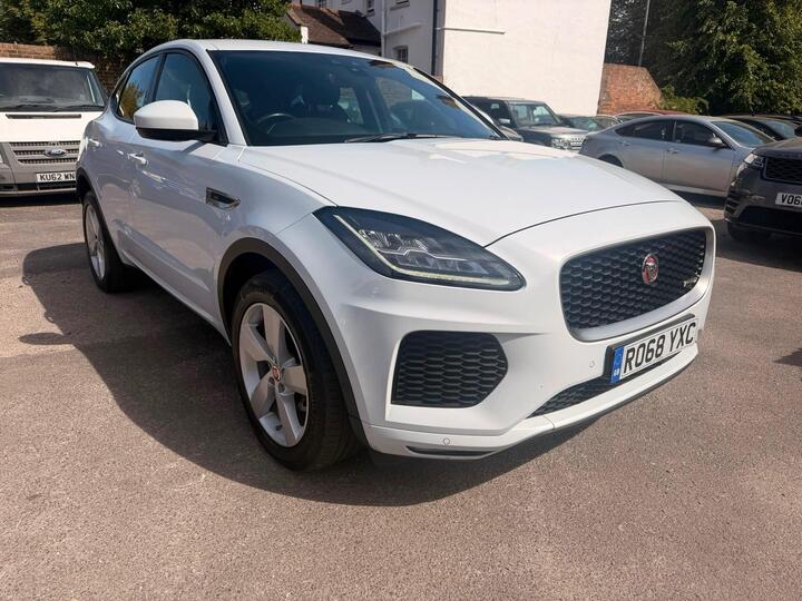 Jaguar E-PACE 2.0 D180 R-Dynamic SE Auto AWD Euro 6 (s/s) 5dr