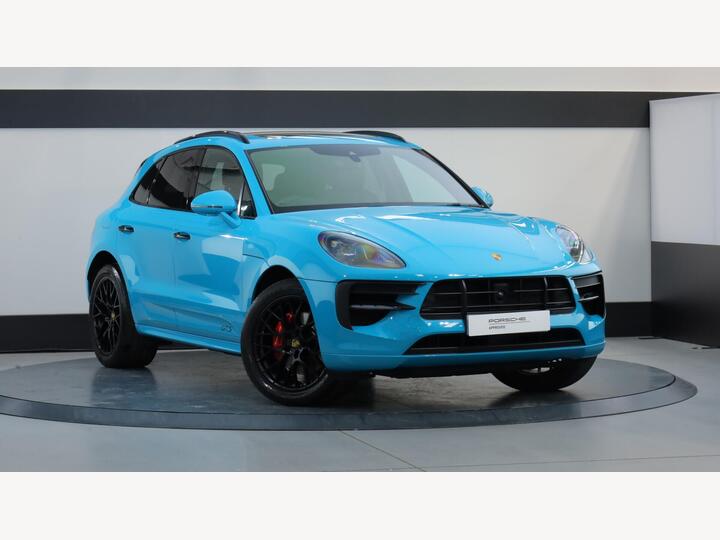 Porsche Macan 2.9T V6 GTS PDK 4WD Euro 6 (s/s) 5dr
