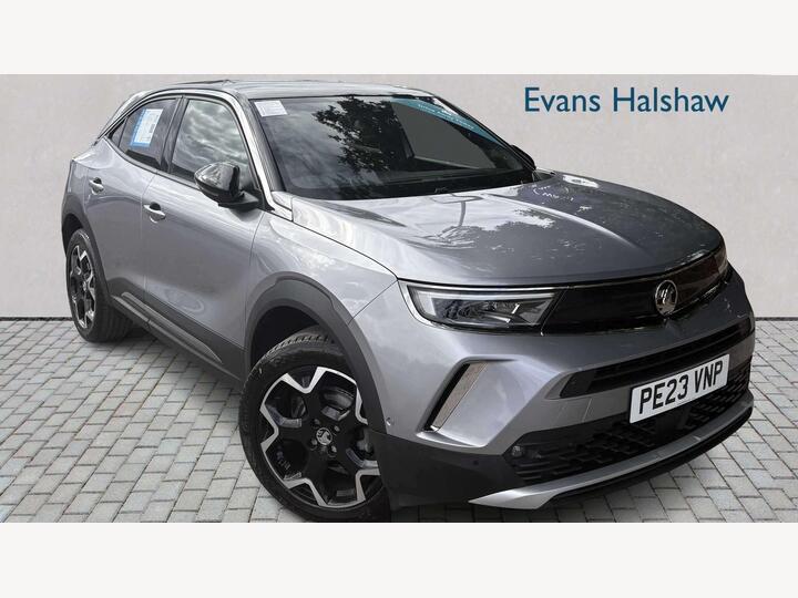 Vauxhall MOKKA 1.2 Turbo Ultimate Auto Euro 6 (s/s) 5dr