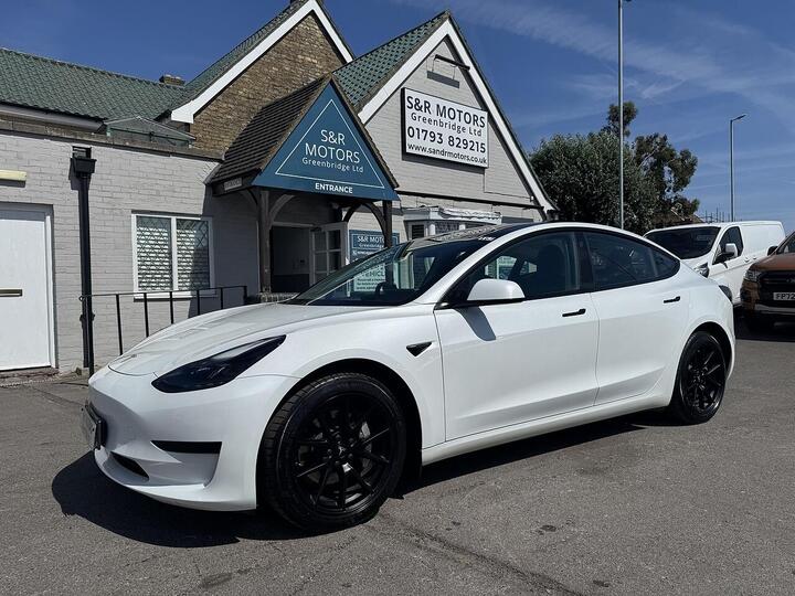 Tesla Model 3 Auto RWD 4dr
