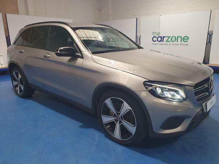Mercedes-Benz GLC 2.0 GLC250 Urban Edition G-Tronic+ 4MATIC Euro 6 (s/s) 5dr