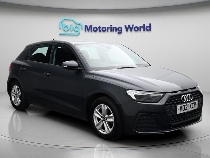Audi A1 1.0 TFSI 25 Technik Sportback Euro 6 (s/s) 5dr