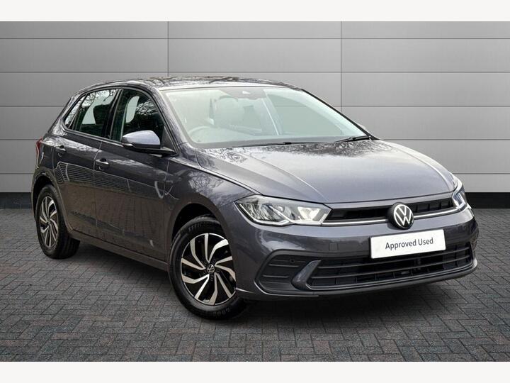 Volkswagen Polo 1.0 TSI Life Euro 6 (s/s) 5dr